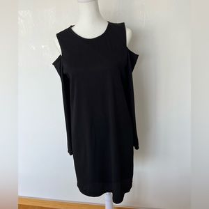 Zara Collection Cutout Dress